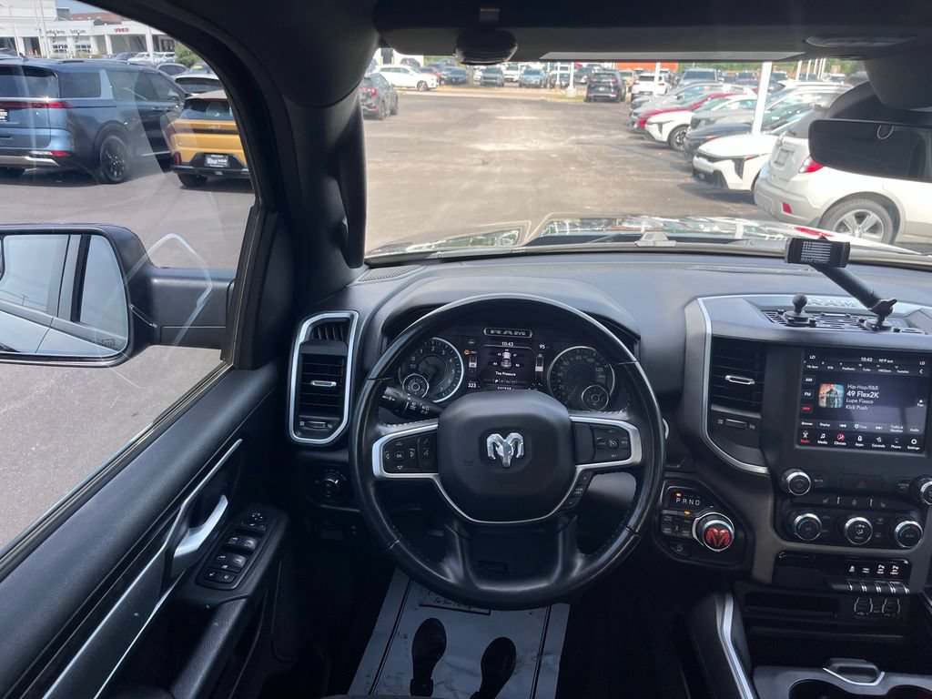 Used 2021 RAM 1500 Big Horn AWD/4WD image 24