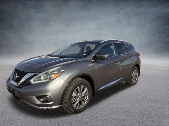 Used 2018 Nissan Murano SL image 7