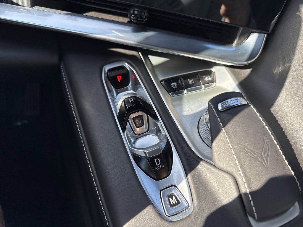 Used 2024 Chevrolet Corvette Stingray Premium Cpe w/ 3LT image 16