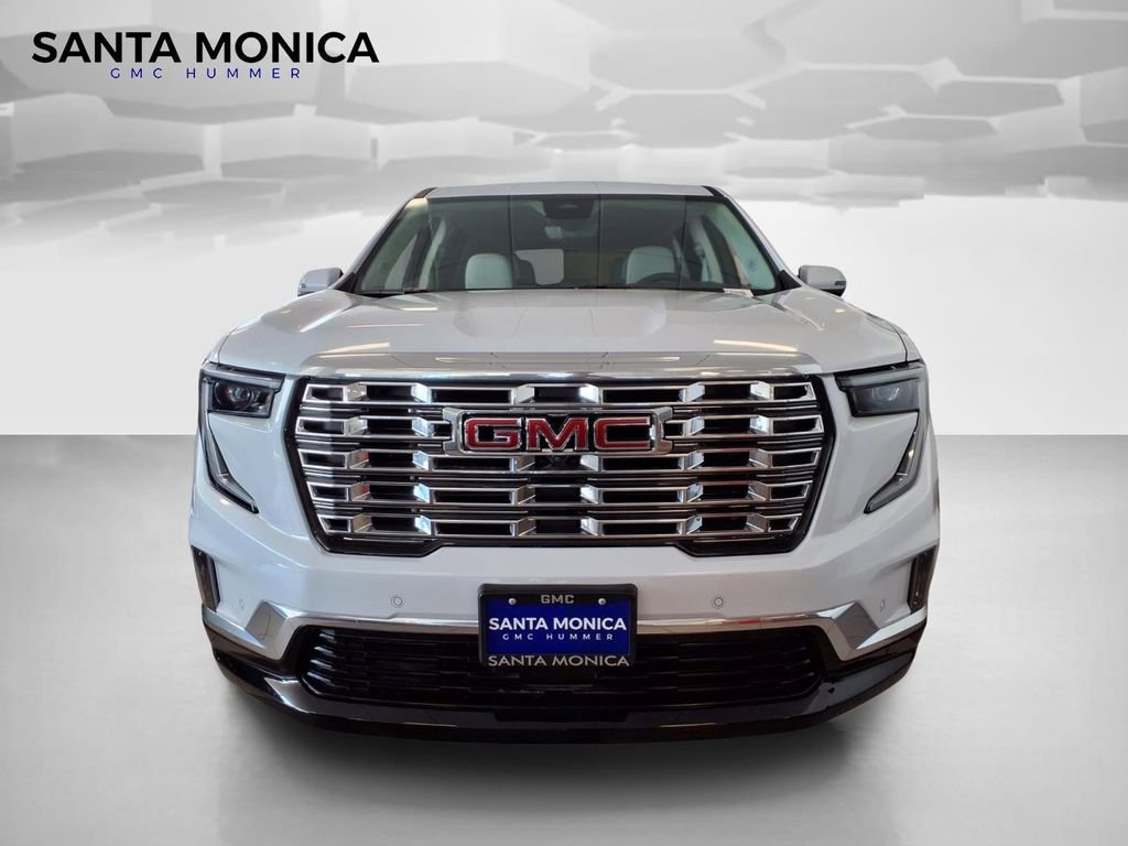 New 2026 GMC Acadia Denali w/ Super Cruise Package