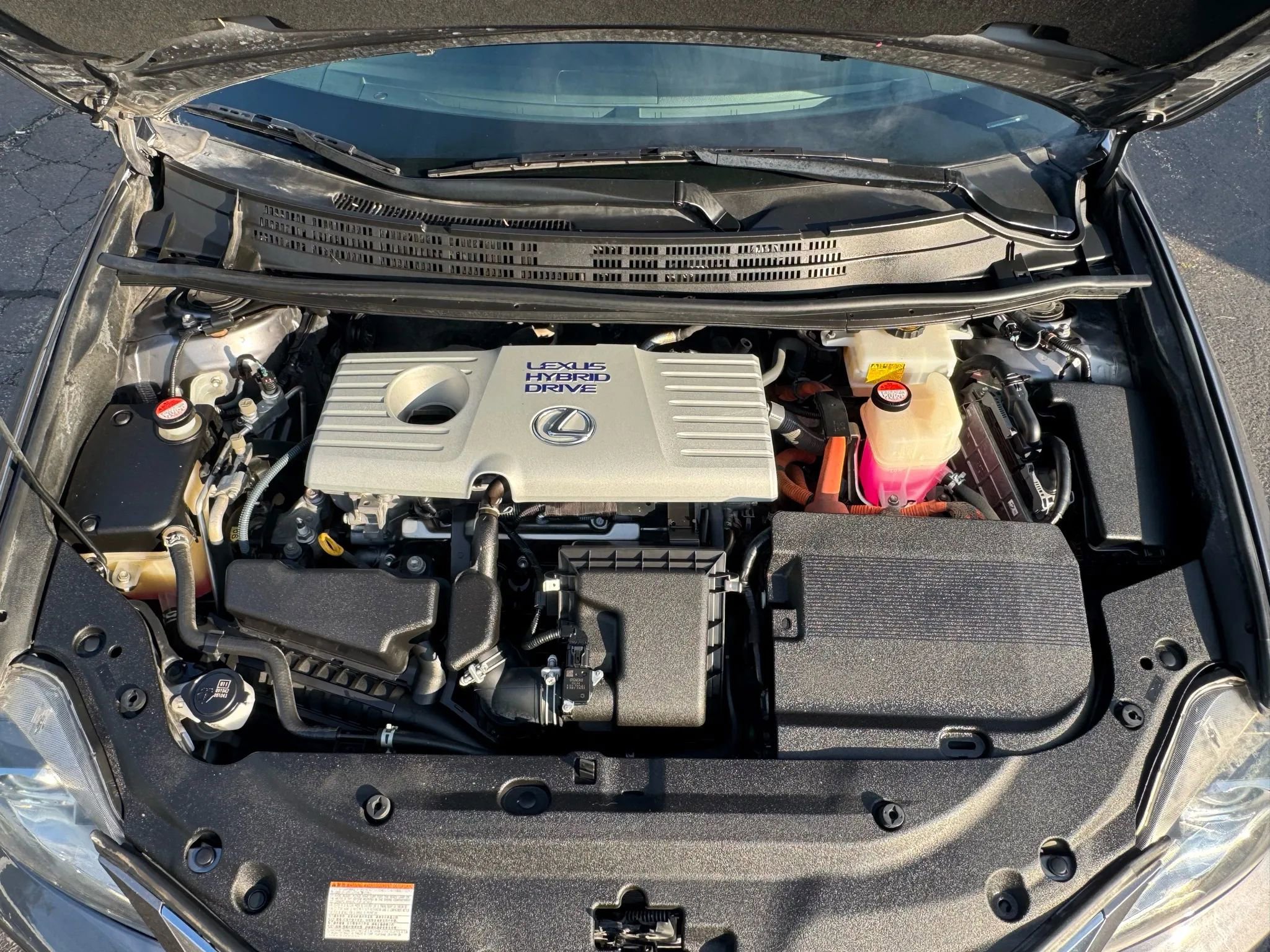 Used 2015 Lexus CT 200h Premium image 26