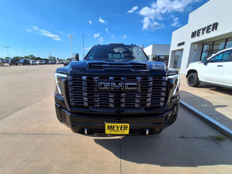 New 2025 GMC Sierra 2500 Denali Ultimate w/ LPO, GMC Protection Package image 3