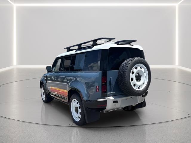 New 2025 Land Rover Defender 110 S AWD/4WD image 3