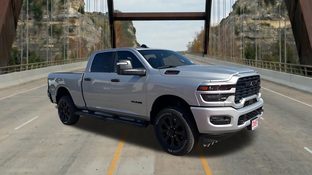 New 2026 RAM 2500 Lone Star