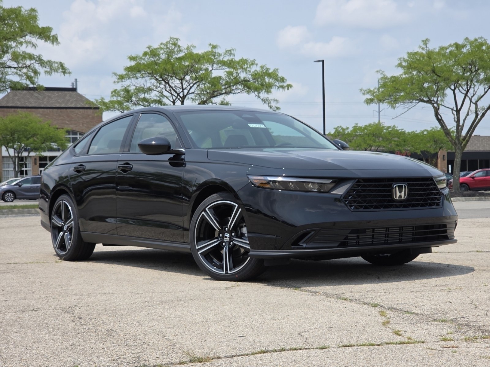 New 2026 Honda Accord SE image 2