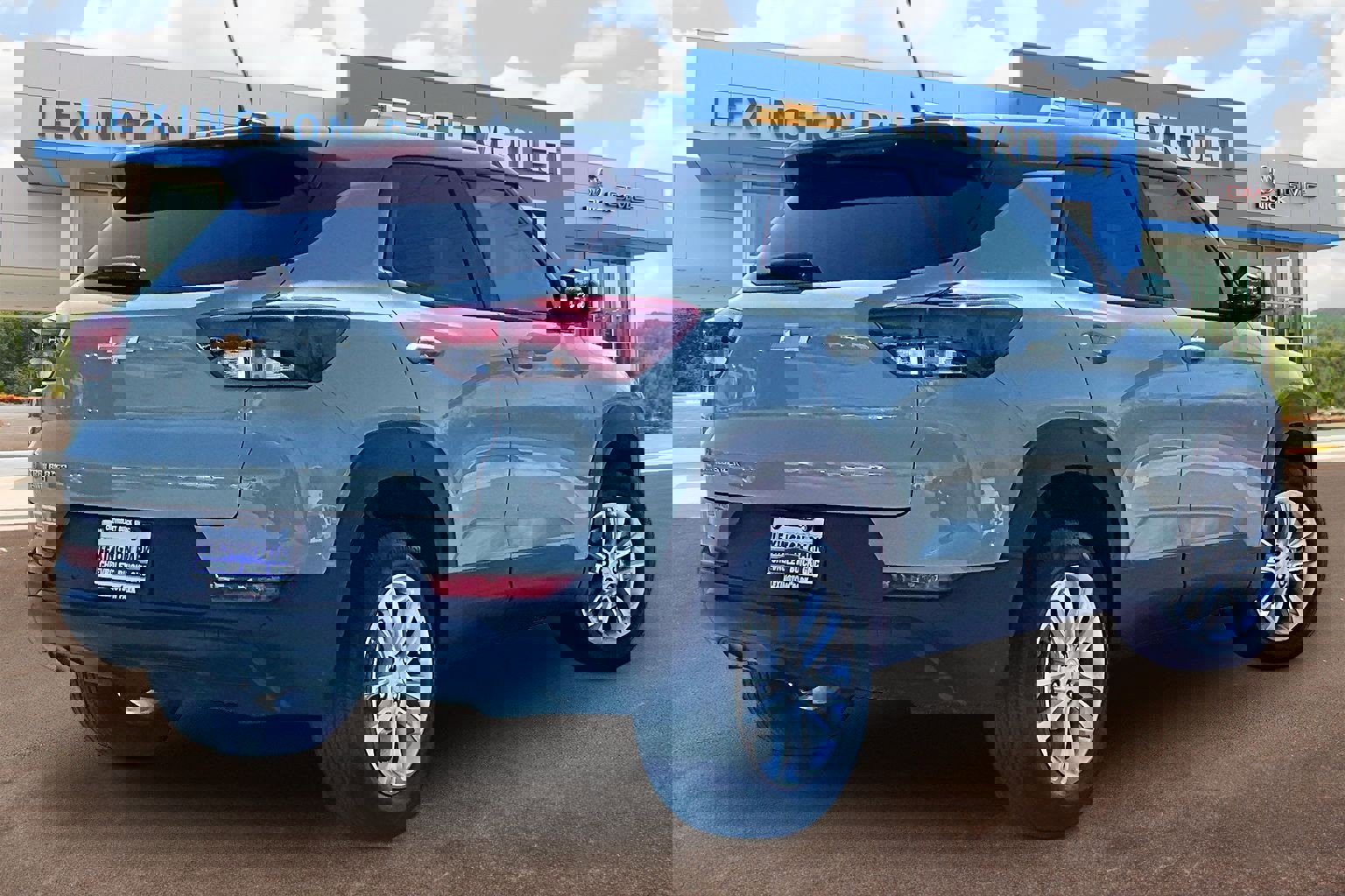 Used 2025 Chevrolet TrailBlazer LS w/ LS Convenience Package image 13