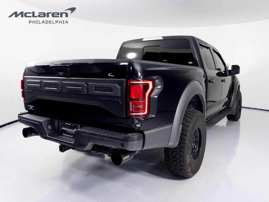 Used 2019 Ford F150 Raptor w/ Equipment Group 802A Luxury AWD/4WD image 5
