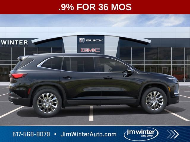 New 2026 Buick Enclave Preferred w/ Power Package AWD/4WD image 29