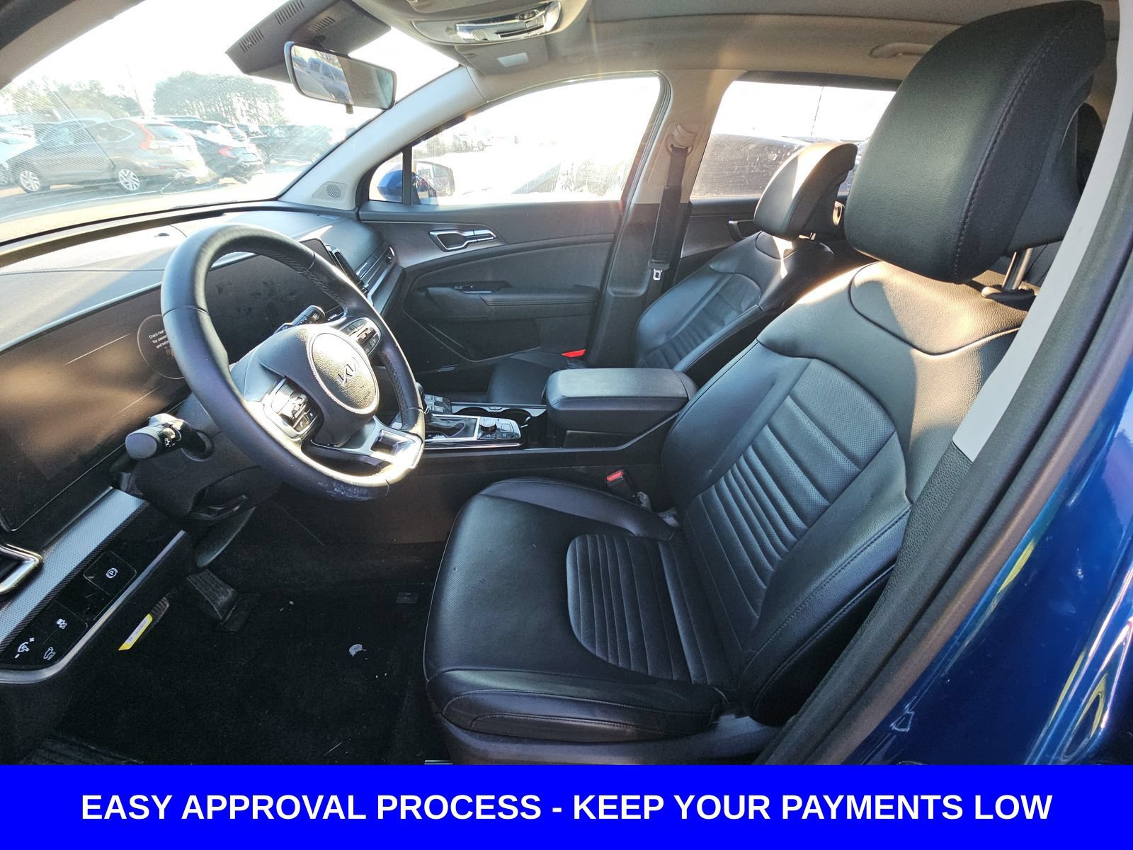 Used 2025 Kia Sportage SX FWD image 5