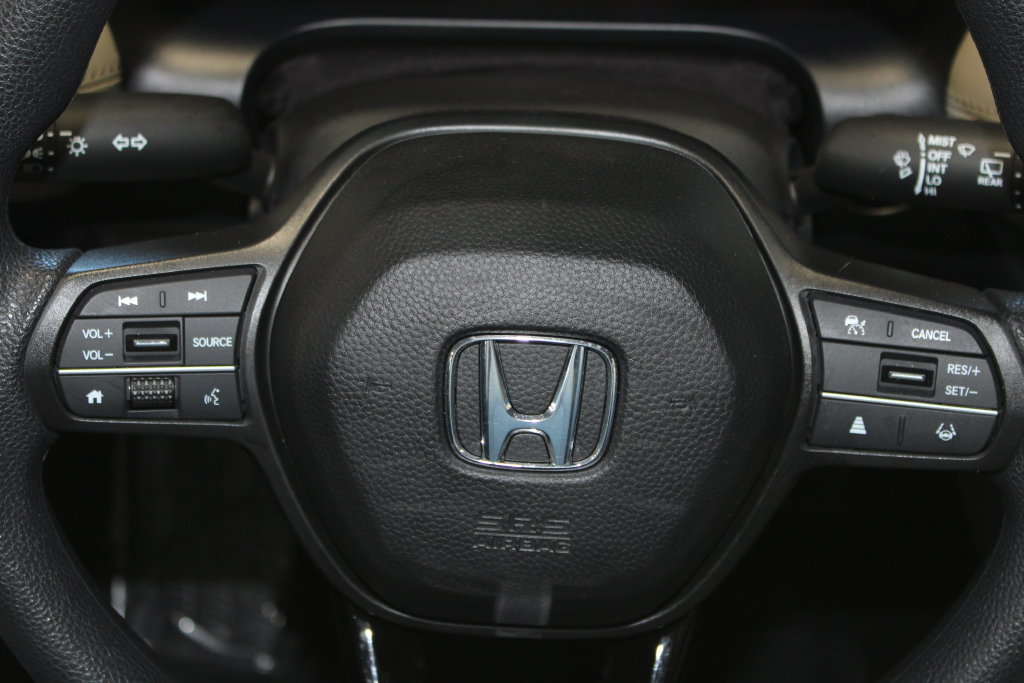 Certified 2024 Honda HR-V LX image 12