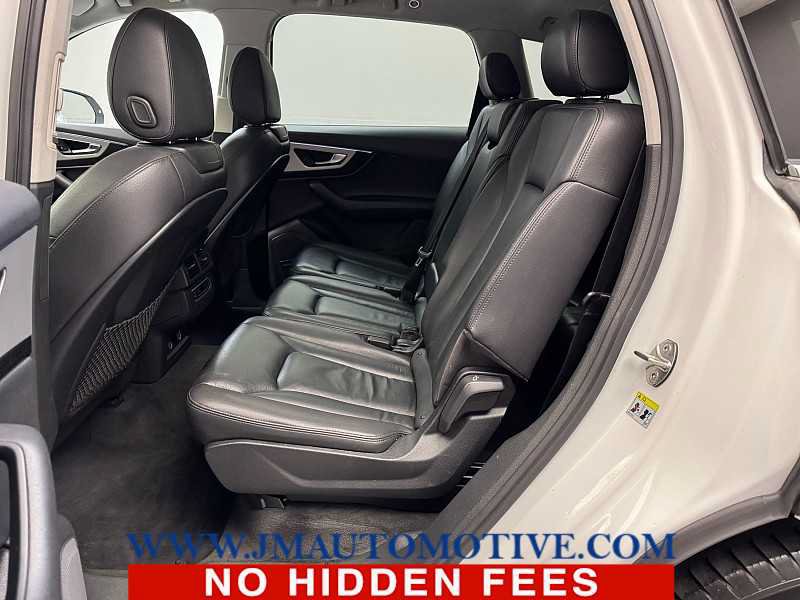 Used 2019 Audi Q7 2.0T Premium Plus w/ Premium Plus Package AWD/4WD image 15
