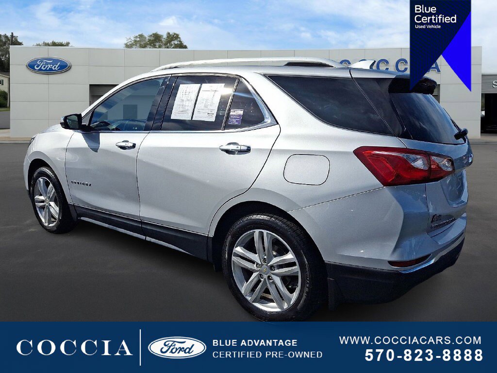 Used 2019 Chevrolet Equinox Premier AWD/4WD image 6