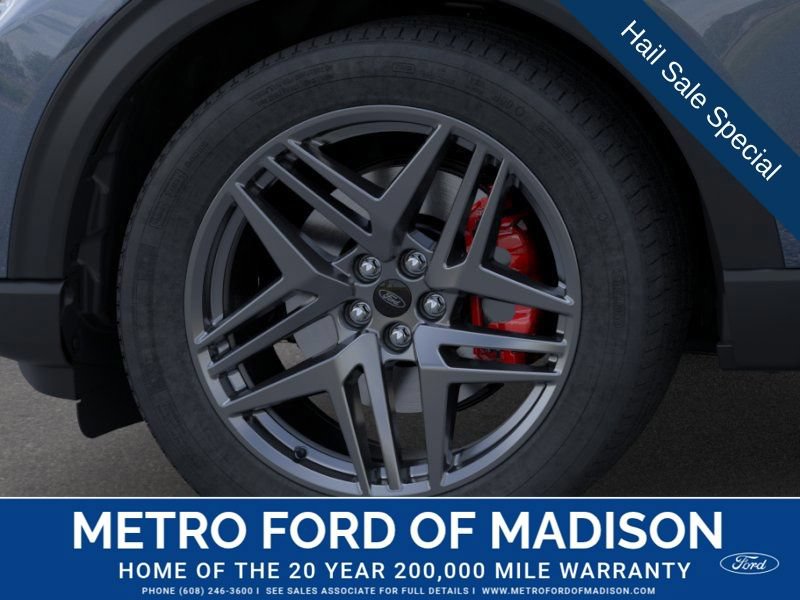 New 2026 Ford Explorer ST-Line w/ ST-Line Street Pack AWD/4WD image 20