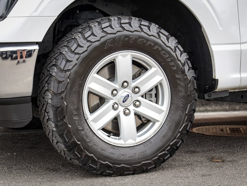 Used 2023 Ford F150 XLT w/ Equipment Group 301A Mid AWD/4WD image 11