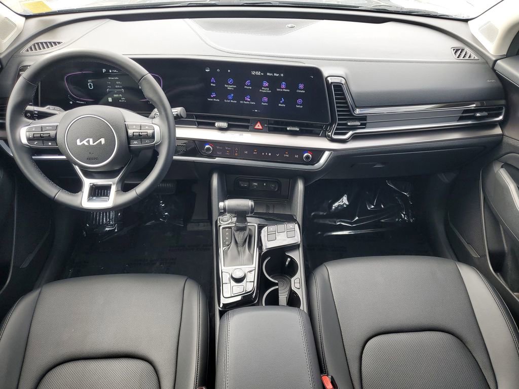 Used 2023 Kia Sportage EX image 24