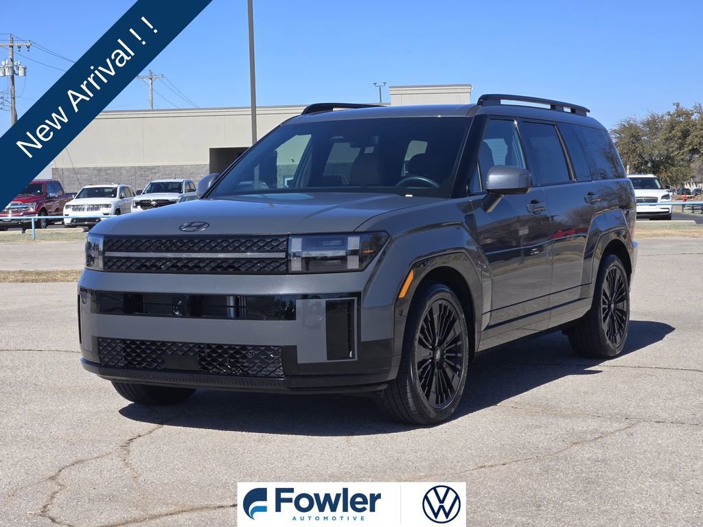 Used 2026 Hyundai Santa Fe Calligraphy image 3