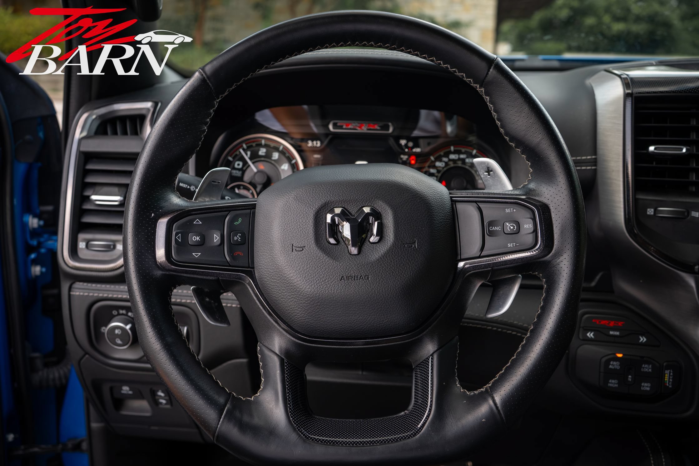 Used 2022 RAM 1500 TRX w/ TRX Level 1 Equipment Group AWD/4WD image 27