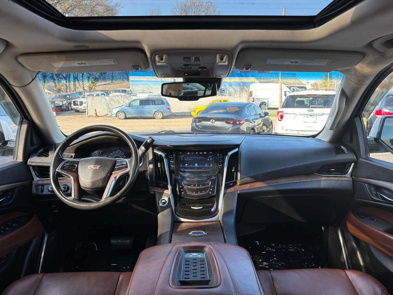 Used 2016 Cadillac Escalade ESV Premium image 24