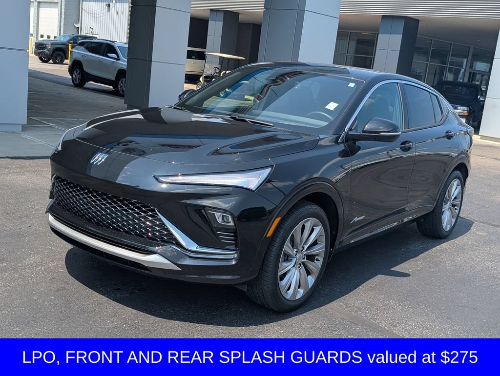 Used 2025 Buick Envista Avenir FWD image 3