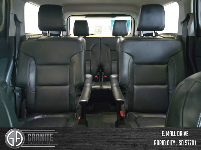 Used 2017 GMC Acadia SLT FWD image 38