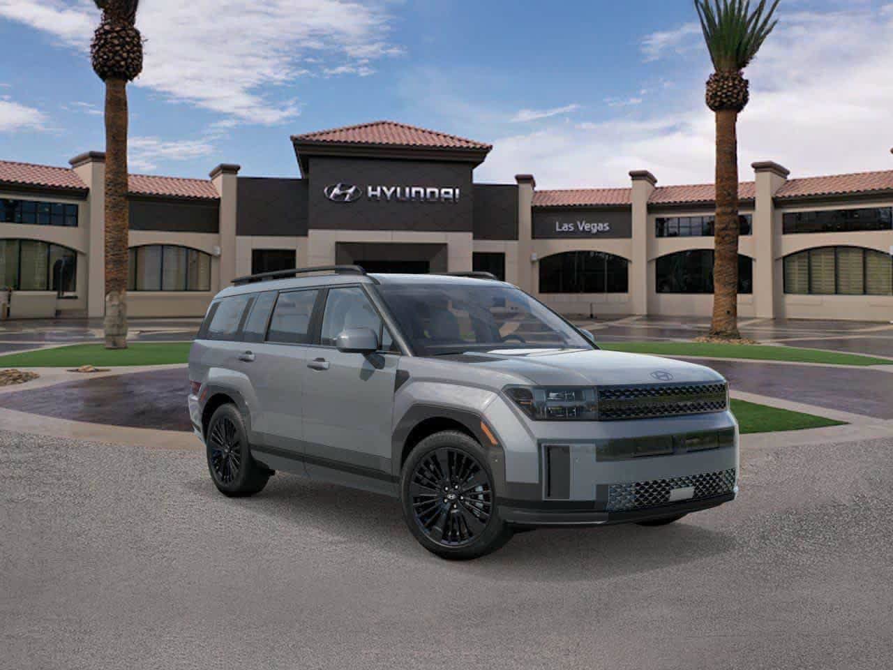 New 2026 Hyundai Santa Fe Calligraphy AWD/4WD image 2