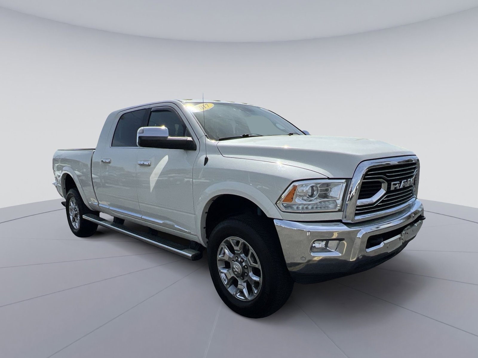 Used 2017 RAM 2500 Limited image 7