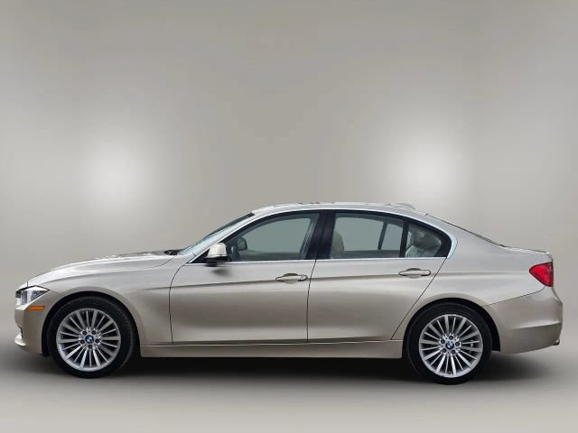 Used 2015 BMW 328i xDrive Sedan AWD/4WD image 8
