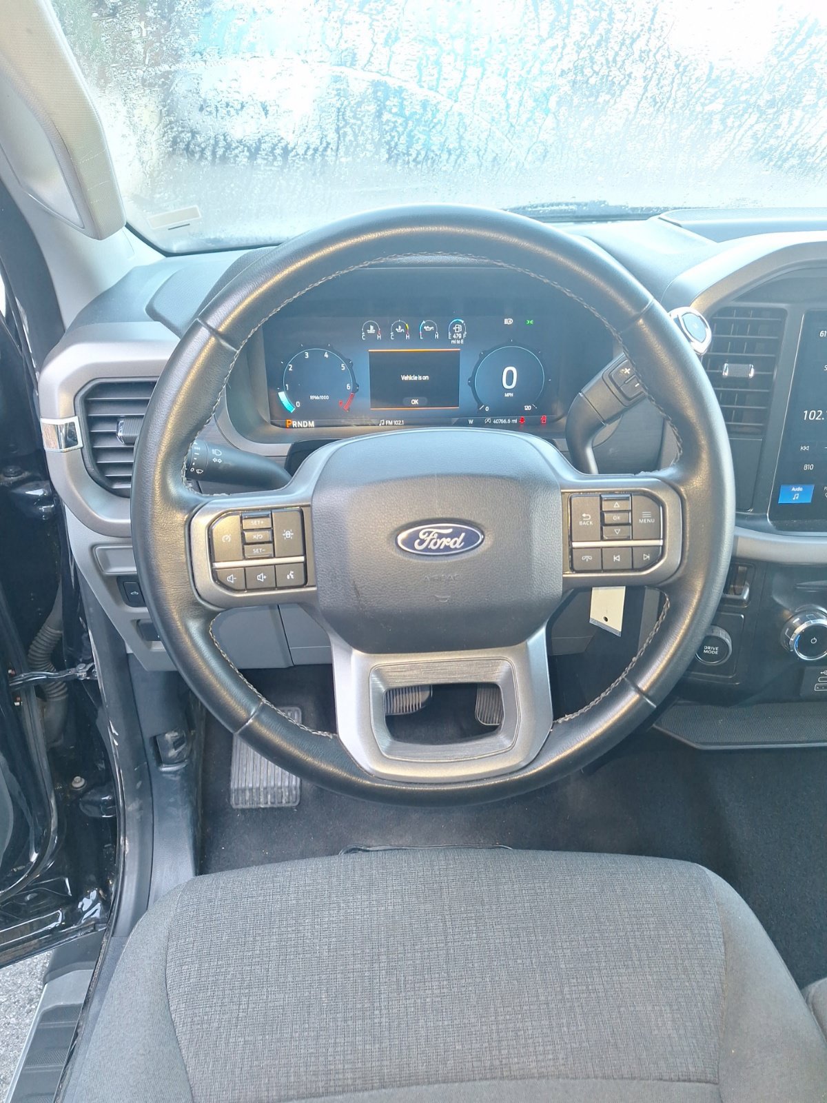 Used 2025 Ford F150 XLT w/ Equipment Group 301A Standard RWD image 14