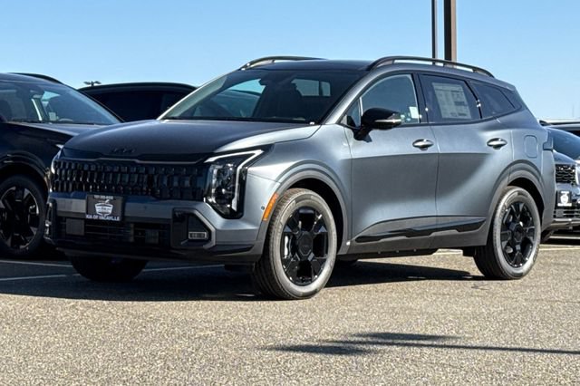 New 2027 Kia Sportage X-Line Prestige AWD/4WD image 8