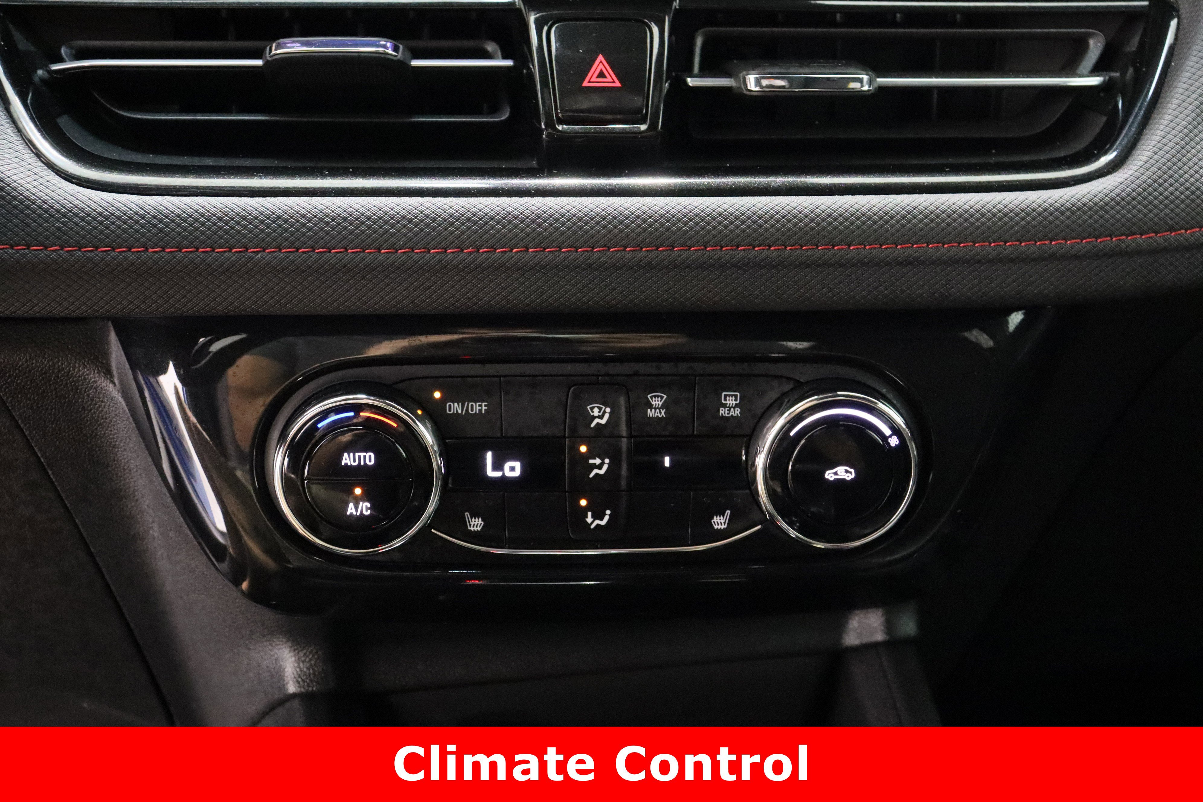 Used 2024 Chevrolet TrailBlazer RS w/ Convenience Package image 20