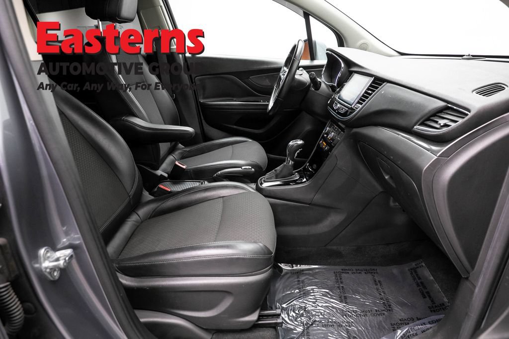 Used 2019 Buick Encore Preferred w/ Safety Package FWD image 24