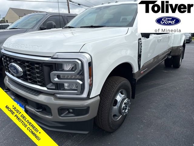 New 2026 Ford F350 King Ranch image 1
