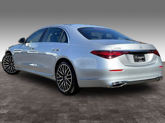 Certified 2022 Mercedes-Benz S 500 4MATIC image 4