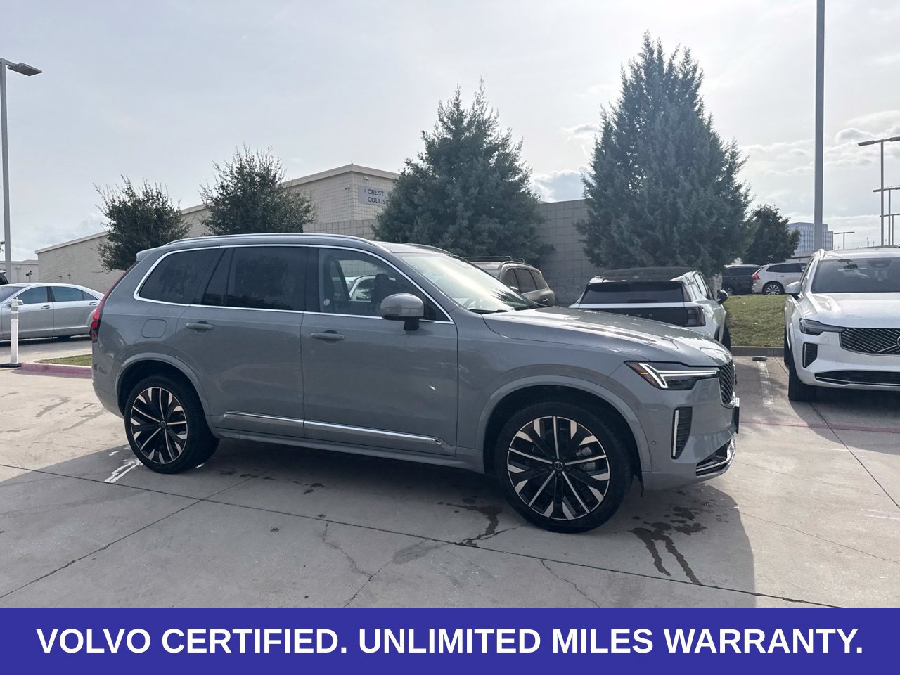 Certified 2026 Volvo XC90 B6 Plus AWD/4WD image 6