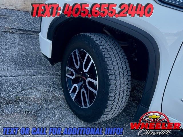Used 2021 GMC Sierra 1500 AT4 image 27