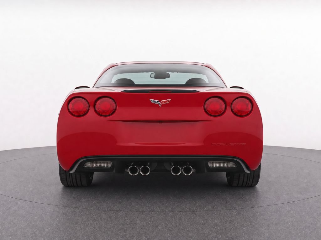 Used 2008 Chevrolet Corvette Coupe RWD image 7