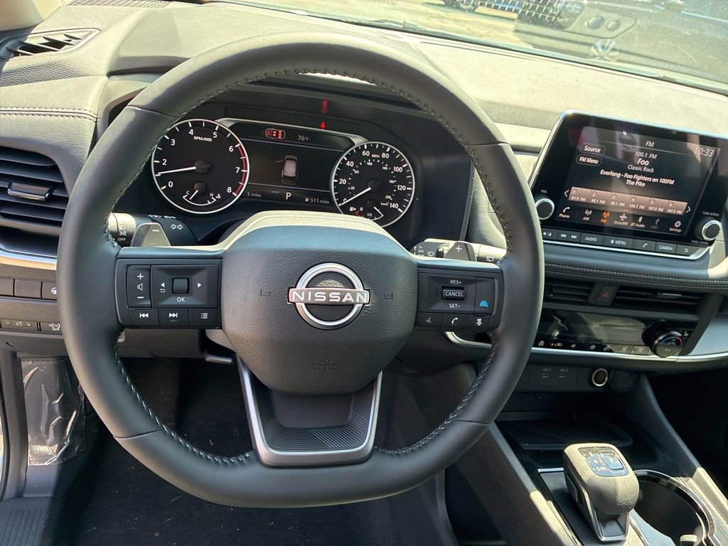 New 2026 Nissan Rogue SV w/ Cold Weather Package AWD/4WD image 17