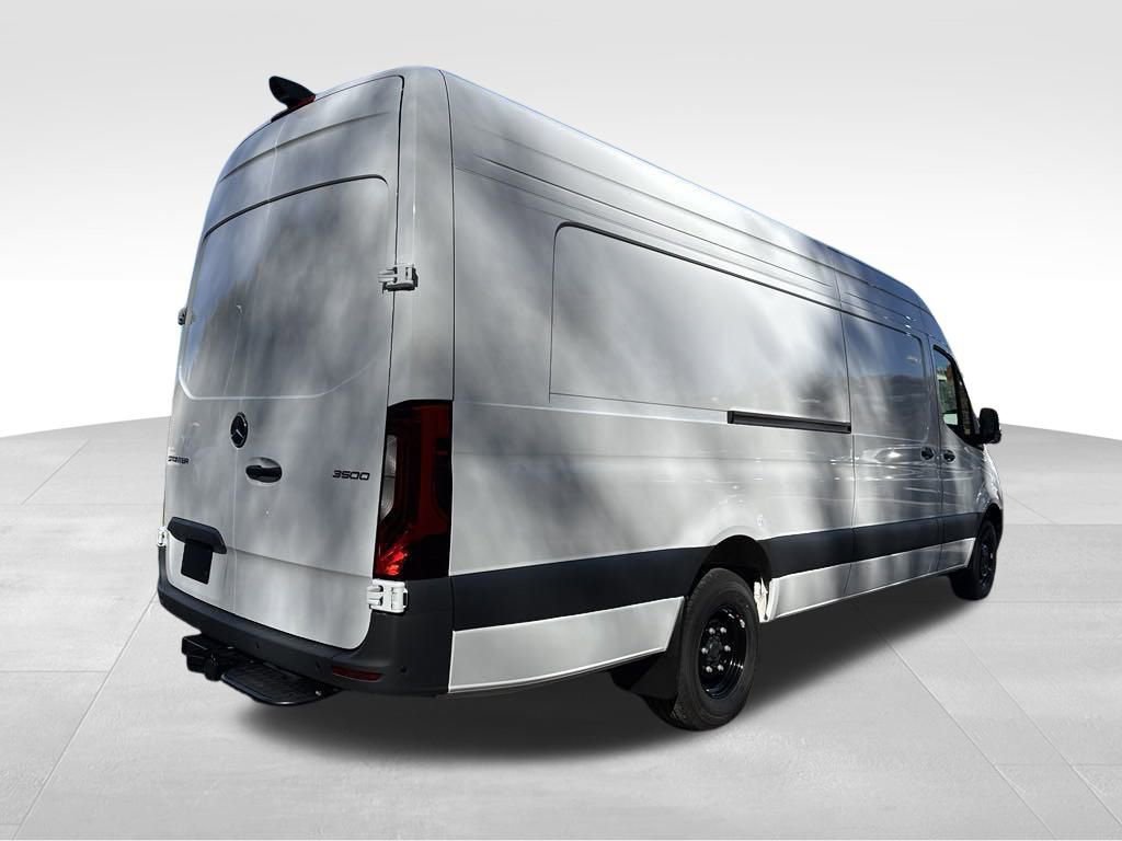 New 2025 Mercedes-Benz Sprinter 3500 image 5