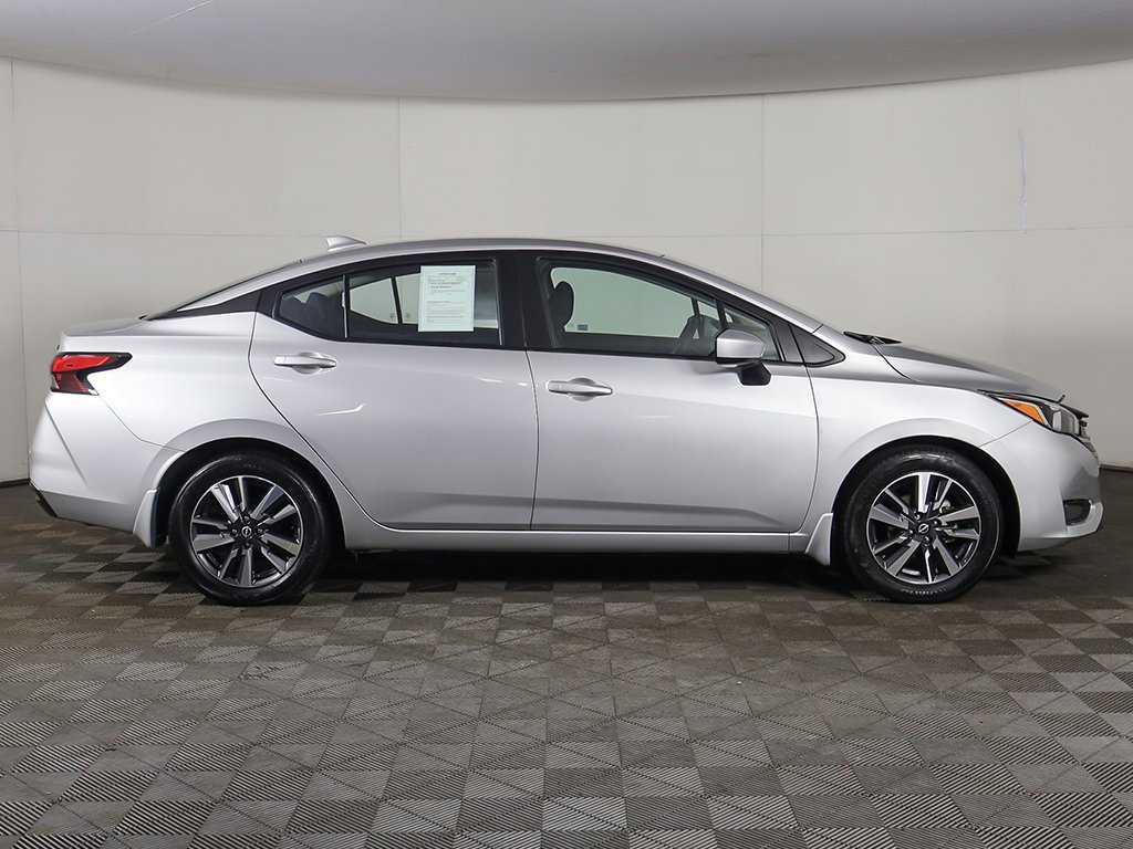 Used 2024 Nissan Versa SV w/ Trunk Package image 15