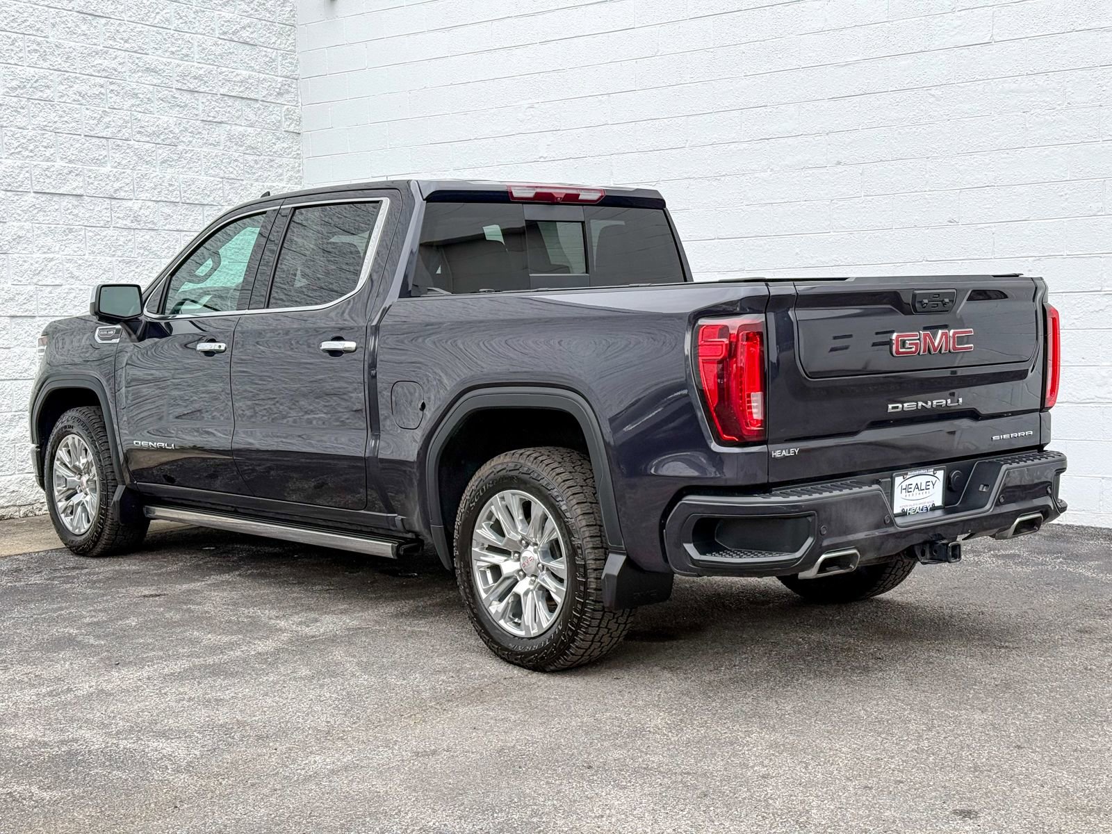 Certified 2022 GMC Sierra 1500 Denali AWD/4WD image 6