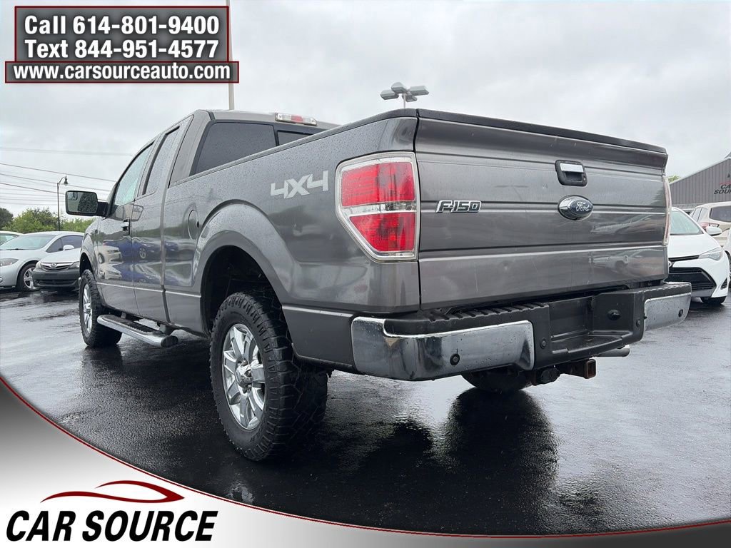 Used 2013 Ford F150 XLT w/ Luxury Equipment Group AWD/4WD image 7
