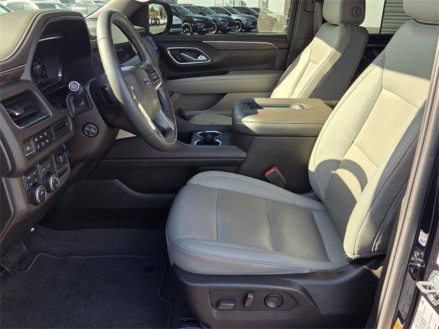 Certified 2024 Chevrolet Tahoe Z71 w/ Luxury Package image 9