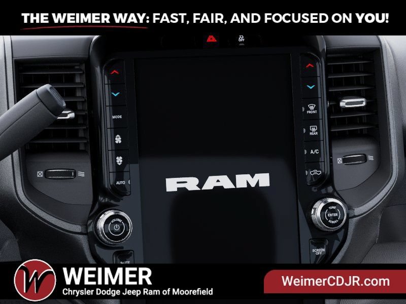 New 2026 RAM 2500 Tradesman AWD/4WD image 18