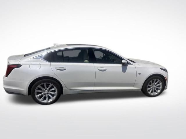 Certified 2023 Cadillac CT5 Luxury w/ Sun And Sound Package AWD/4WD image 6