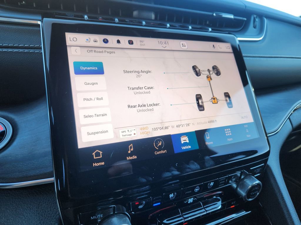 Used 2024 Jeep Grand Cherokee Overland image 39