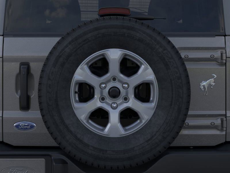 New 2025 Ford Bronco Big Bend image 24