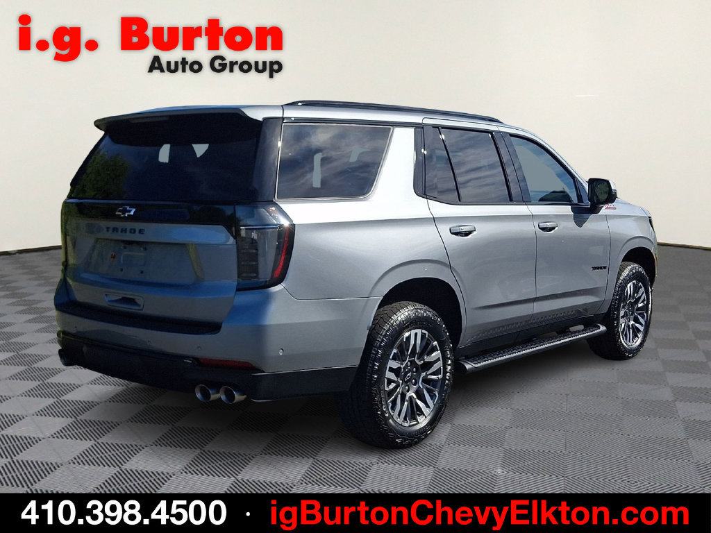 New 2027 Chevrolet Tahoe Z71 w/ Comfort Package AWD/4WD image 4
