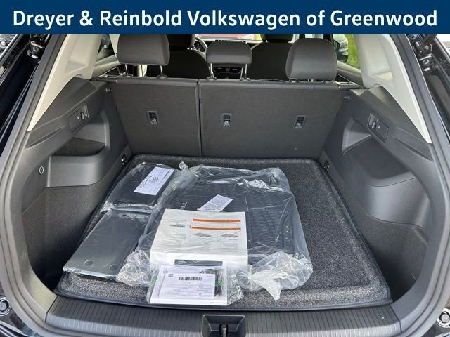 New 2026 Volkswagen Tiguan S image 29