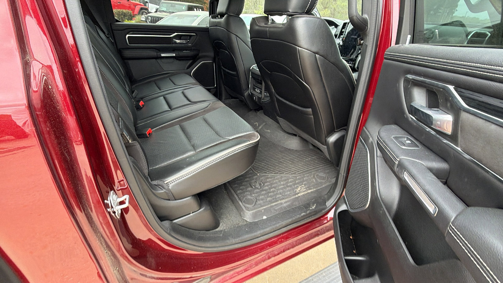 Used 2023 RAM 1500 Laramie image 21