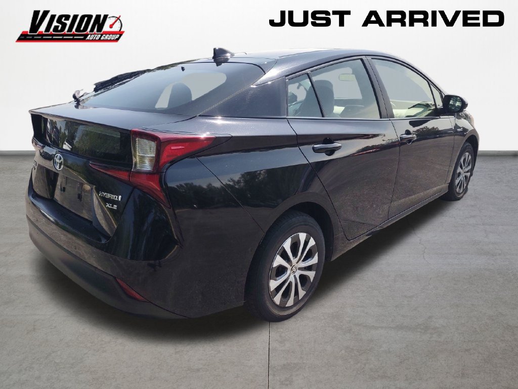 Used 2019 Toyota Prius XLE AWD/4WD image 5